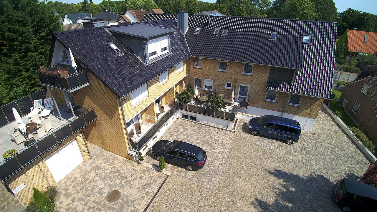 Hotel Ostseeresidenz Cammann Grömitz Exteriér fotografie