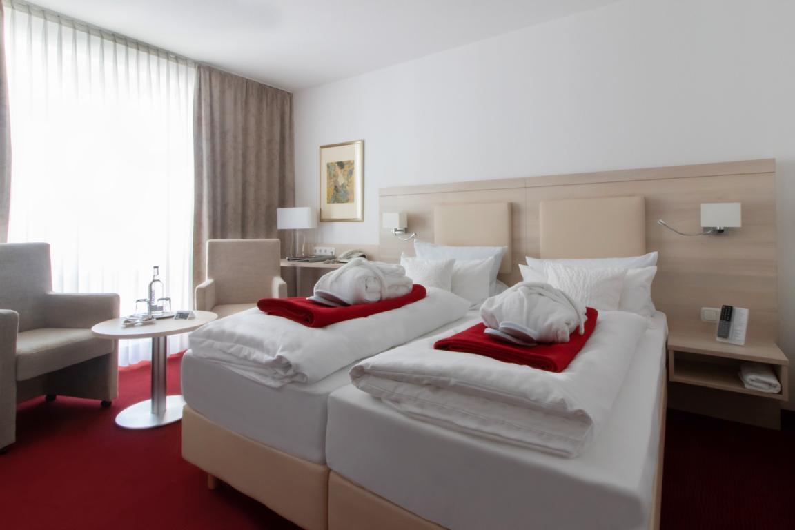Hotel Ostseeresidenz Cammann Grömitz Exteriér fotografie